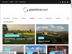 Sites similar to gezerdoner.com