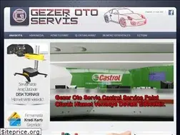 Sites similar to gezerotoservis.com