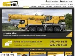Sites similar to gezervinc.com