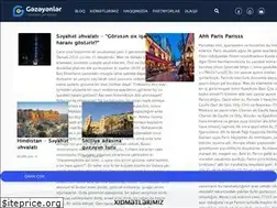 Sites similar to gezeyenler.com