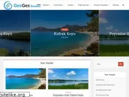 Sites similar to gezgezinsani.com