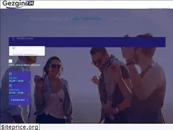Sites similar to gezgin724.com