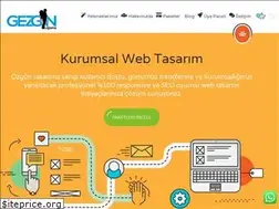 Sites similar to gezginajans.com