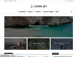 Sites similar to gezgincift.com
