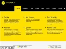 Sites similar to gezginder.com