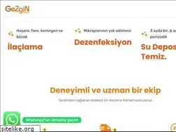 Sites similar to gezginilaclama.com