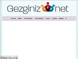 Sites similar to gezginiz.net