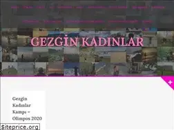 Sites similar to gezginkadinlar.com