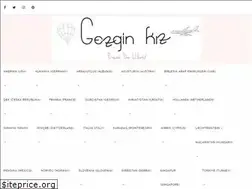 Sites similar to gezginkiz.net