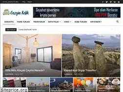 Sites similar to gezginkolik.com