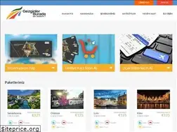 Sites similar to gezginlerburada.com