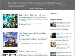 Sites similar to gezginlerinoyunlari.blogspot.com