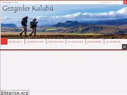 Sites similar to gezginlerkulubu.org