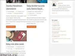 Sites similar to gezginruhi.com