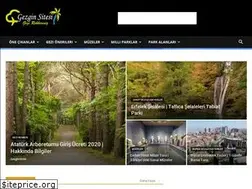 Sites similar to gezginsitesi.com