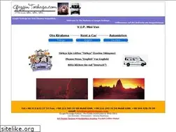 Sites similar to gezgintosbaga.com