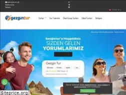 Sites similar to gezgintur.com