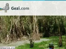 Sites similar to gezi.com