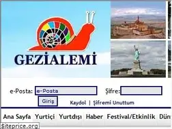 Sites similar to gezialemi.com