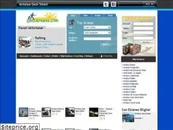 Sites similar to geziantalya.net
