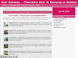 Sites similar to geziarkadas.com