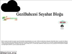 Sites similar to gezibahcesi.net