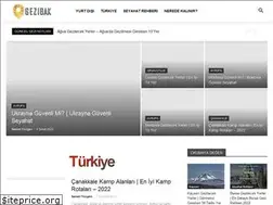 Sites similar to gezibak.com