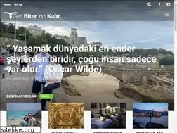 Sites similar to gezibiteryazikalir.com