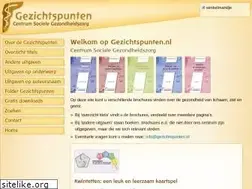 Sites similar to gezichtspunten.nl