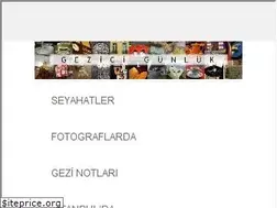 Sites similar to gezicigunluk.com