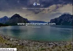 Sites similar to gezidanismani.com