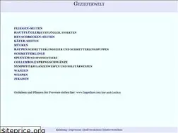 Sites similar to gezieferwelt.de
