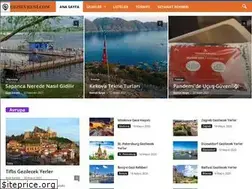 Sites similar to gezievreni.com