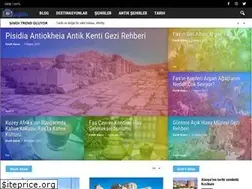 Sites similar to gezifatihi.com