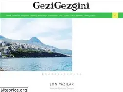 Sites similar to gezigezgini.com