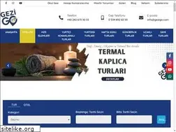 Sites similar to gezigo.com