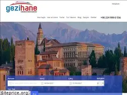Sites similar to gezihaneturizm.com