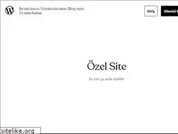 Sites similar to gezikent.com