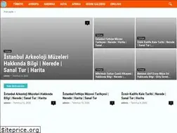 Sites similar to gezilecektarihiyerler.com