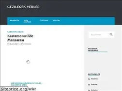 Sites similar to gezilecekyerler.gen.tr