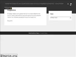 Sites similar to gezilerimden.com