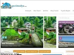 Sites similar to gezimedya.com