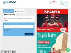 Sites similar to gezimod.com
