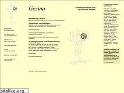 Sites similar to gezina.net