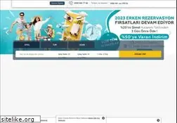 Sites similar to gezinomi.com