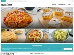 Sites similar to gezinoverdekook.nl