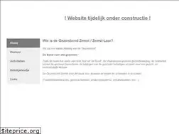 Sites similar to gezinsbond-zemstenlaar.be