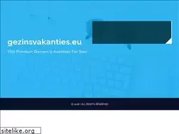 Sites similar to gezinsvakanties.eu