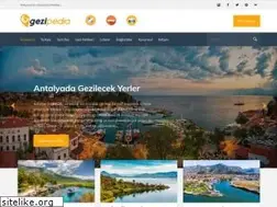 Sites similar to gezipedia.net
