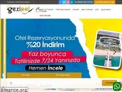 Sites similar to gezipol.com